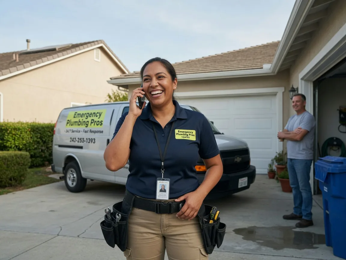 Emergency Plumber Rumsey, CA FAQs